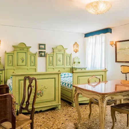 Ca' Magno By Venicevillas, Dimora Storica 公寓