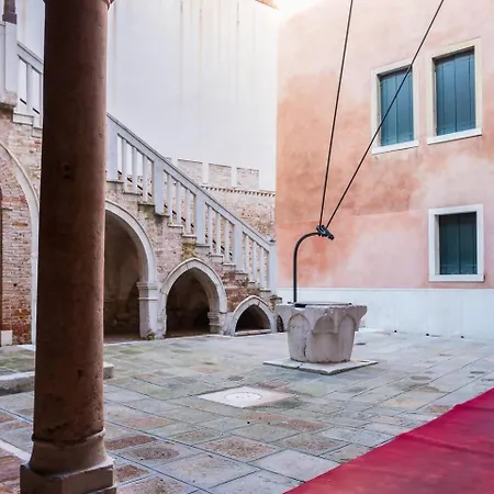 Ca' Magno By Venicevillas, Dimora Storica Apartman Velence