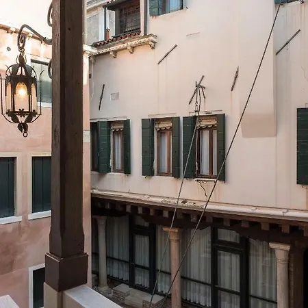 Ca' Magno By Venicevillas Apartment