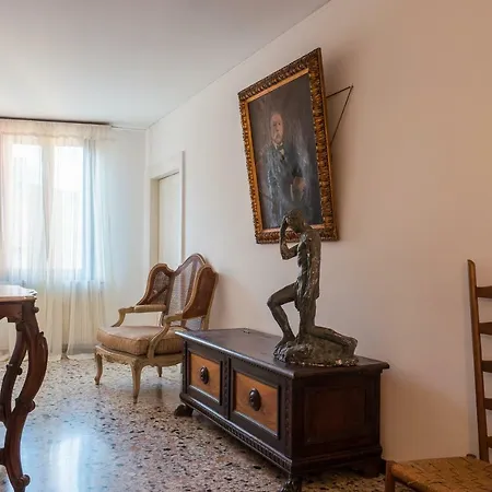 Apartment Ca' Magno By Venicevillas Venice