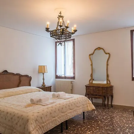 Apartment Ca' Magno By Venicevillas Venice