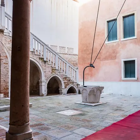 Ca' Magno By Venicevillas Apartment *