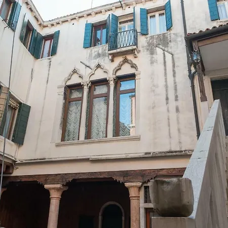 Ca' Magno By Venicevillas Apartment