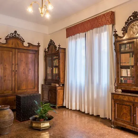 Ca' Magno By Venicevillas Apartment *
