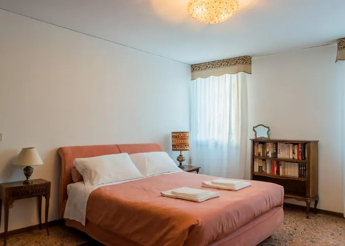 Ca' Magno By Venicevillas, Dimora Storica Daire