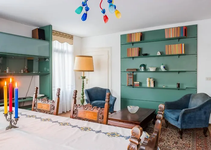 Ca' Magno By Venicevillas, Dimora Storica Daire Venedik