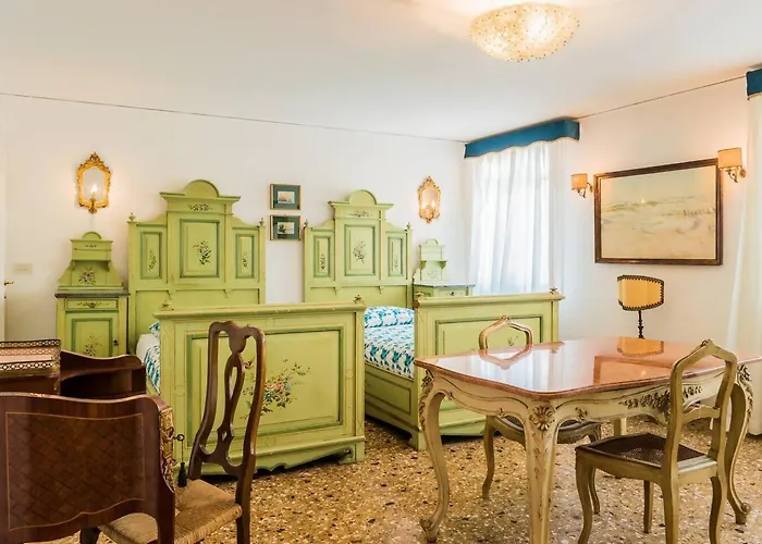 Ca' Magno By Venicevillas, Dimora Storica Daire