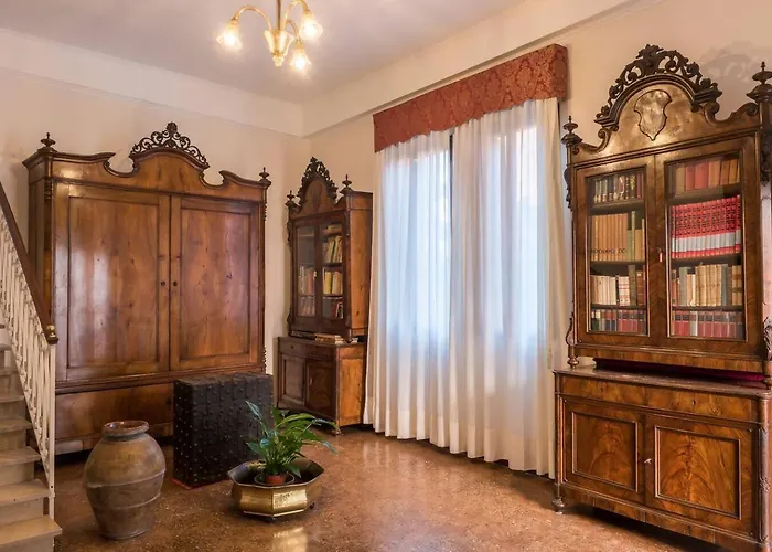 Ca' Magno By Venicevillas, Dimora Storica Daire Venedik