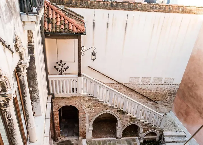 Ca' Magno By Venicevillas, Dimora Storica Daire *