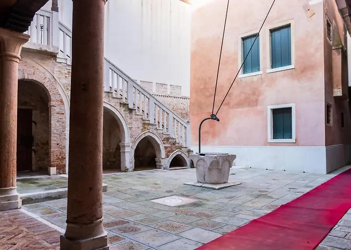 Ca' Magno By Venicevillas, Dimora Storica Daire Venedik