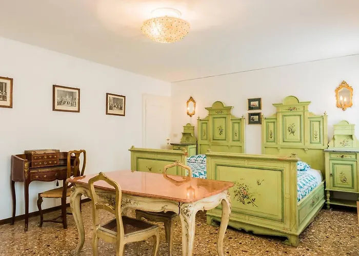 Daire Ca' Magno By Venicevillas, Dimora Storica Venedik