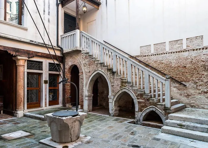 Ca' Magno By Venicevillas, Dimora Storica Venedik