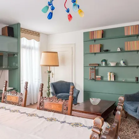 Ca' Magno By Venicevillas Appartement